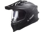 LS2 Casco Da Enduro MX701 Explorer Solid 3XL (65/66 Cm)