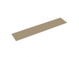 Vidaxl Tappeto In Sisal Colori Sabbia 80X400 Cm