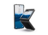 Uag Serie Plyo Copertura Samsung Galaxy Z Flip5 Ice