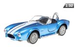 Modello 1:32, Shelby Cobra, Blu