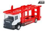 Modello 1:64, Rmz City Scania - Laweta