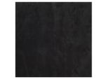 Tappeto Huarte A Pelo Corto Morbido E Lavabile Nero 240X240 Cm