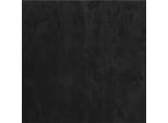 Vidaxl Tappeto Huarte A Pelo Corto Morbido E Lavabile Nero 120X120 Cm