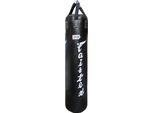 Sacco Di Sabbia Fairtex HB150 Syntek "150Cm Banana Bag"" - Nero - Vuoto"