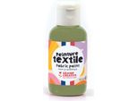 Vernice Tessile 50 Ml - Verde Cachi