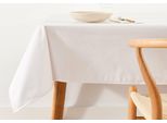 Tovaglia Antimacchia Belum Liso White 200 X 150 Cm