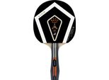 Lion - Mazza Da Tennis Da Tavolo "Match Play"" CS826 (Taglia Unica) (Nero/Crema/Bianco)"