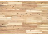 Vidaxl Piano Del Tavolo Rettangolare 80X70X2 Cm In Legno Massiccio Di Acacia
