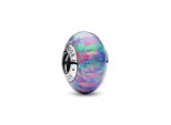 Pandora Moments Charm Opale Viola Scintillante 791691C05
