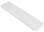 Pannello Cieco Da 19 Pollici Roline 3U Grigio