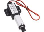 Attuatore Elettrico Di Cc, Attuatore Lineare Di Elecric, Attuatore Lineare Di DC24V, Attuatore Lineare Di Corsa Di 30Mm, Attuatore Lineare Di Movimento, Mini Attuatore Elettrico