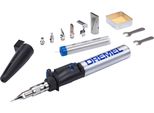 Dremel 2000-7 Versatip Set Saldatore A Gas Punta Saldante Ugello A Gas Caldo (F0132000JD)