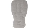 Inserto Per Passeggino Jollein - Spugna/Cotone - Storm Grey | Accessori Per Passeggini