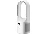 Vevor Ventilatore Da Tavolo Senza Pale, 330 Mm, Ventilatore Portatile, Raffreddatore Usb A 6 Velocità, Ventilatore A Torre Silenzioso, Adatto Ai Bambini In Camera Da Letto, Ufficio, Casa