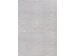 Sahara Nevra Tappeto Pelo Corto Runner 80X150Cm Argento