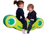 Sumo Didactic - Dondolo In Schiuma Per Bambini - Ideale Per Il Gioco Psicomotorio, Favorisce L'equilibrio E La Forza, Forma Divertente, Colori Vivaci