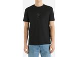 Umbro - T-Shirt Da Uomo UO2556 (M) (Nero)