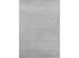 Nova Uro Tappeto Pelo Corto Runner 80X150Cm Argento