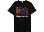 Amplified - Maglietta "Hip Hop Hooray"" Per Uomo/Donna Unisex GD2393 (S) (Nero)"