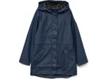 Vero Moda - Mackintosh "Malou"" Per Donna GT4681 (34 De) (Navy)"