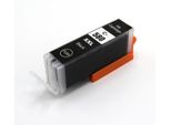 Techtek Inchiostro Sostituisce PGI-580XXL (1970C001) Compatibile Con [Canon] Pixma Tr 7550, Pixma Tr 7650, Pixma Tr 8550, Pixma Tr 8650, Pixma Ts 615