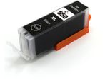 Techtek Inchiostro Sostituisce PGI-550XL (6443B001) Compatibile Con [Canon] Pixma Ip 7200, Pixma Ip 7240, Pixma Ip 7250, Pixma Ip 8700, Pixma Ip 8720