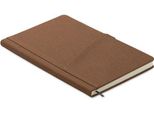 Midocean - Notizbuch "Cinco"", Pu, A5 MO543 (1,2 Cm X 21 Cm X 14 Cm) (Braun)"