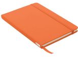 Midocean - Taccuino "Note"", Rpet (Polietilene Tereftalato Riciclato), A5 MO524 (Formato Unico) (Arancione)"