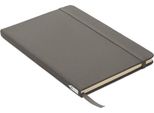 Midocean - Taccuino "Note"", Rpet (Polietilene Tereftalato Riciclato), A5 MO524 (Formato Unico) (Grigio Pietra)"