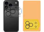 Inf Pellicola Protettiva Per Obiettivo In Vetro Temperato Per Iphone 17 Pro Max, 2 Pezzi