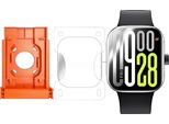 Inf Pellicola Protettiva Per Redmi Watch 5, Vetro Temperato, 2 Pezzi