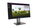 Thinkvision P27Q-40, Led-Monitor 68.6 Cm (27 Zoll), Schwarz, Qhd, Ips, Hdmi, Dp, Usb-Hub, Daisy Chain, 120Hz Panel