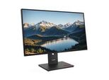 Thinkvision T27Q-40, Led-Monitor 68.6 Cm (27 Zoll), Schwarz, Qhd, Ips, Usb-Hub, Hdmi, Dp, 120Hz Panel