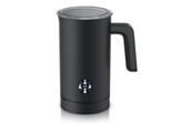 Arendo MilchaufschäUmer Elektrisch, DoppelwandgehäUse, 4 Programme, Antihaftbeschichtung, 500 W, Heiß & KaltaufschäUmen (150 & 300 Ml), FüR Cappucino / Latte Macciato