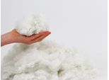 KissenfüLlung "FüLlmaterial KissenfüLlung Polyesterholfasern", Weiß, PRIMAFLOR-IDEEN In Textil, KissenfüLlungen, 2.000 G Oder 2.000, Polyester, FüLlmaterial FüR Kissen, MöBel, Stofftiere & Puppen, Waschbar