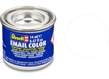 Revell 32105 Bianco, Opaco Ral 9001 Barattolo Da 14 Ml