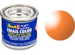 Revell 32730 Arancione, Trasparente Barattolo Da 14 Ml