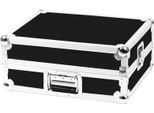 Roadinger Contenitore Per Mixer Profi MCB-19, Angolato, Nero, 8U