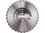 Lama Circolare Per Legno Pro Construct, 450 X 3,8 X 30 Mm