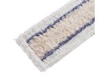 Mop In Microfibra Miscela Di Microfibra E Poliestere B500Mm Vermop