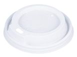 Coperchio A Cupola Papstar Ps Bianco