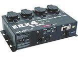 Eurolite Dmx Switchpack ERX-4 Dmx 4-Kanal (ERX-4 Dmx)
