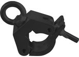 Eurolite TPC-51S Klammer Mit ÖSe, Schwarz (59006849)