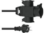 Eurolite VerläNgerung 3X1,5 3M 3-Fach (30247015)
