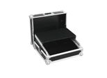 Roadinger Mixer-Case Profi LS-19 Vassoio Per Laptop Nero