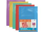Elba Sichthllen, Transparent, Din A4, Aus Pvc, 0,15 Mm,