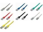 Cavo Patch Cat 6 S/Ftp Pimf Giallo Senza Alogeni 5M