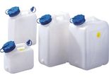 Tanica A Collo Largo 11L HD-PE Con Beccuccio Aggiuntivo H426Xl264Xd132Mm HÜNersdorff