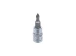 Bgs Technic Inserto Per Bit - 6,3 Mm - Phillips PZ0 - 2505