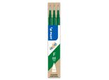 Pilot BLS-FR5-S3-G Ricarica Roller Frixion BLS-FR5 - 0,3 Mm, Verde, Confezione Da 3